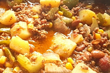 Soups, Stews and Chili — Beef — Cowgirl Stew