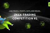 The ZKEX Trading Competition #1: ZK-Frens Only