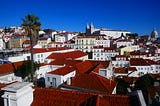 Fernando Pessoa and the End of Lockdown in Lisbon