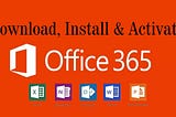 Office 365 Installation