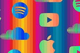 Product adoption lifecycle for music streaming services in India