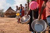 Global Update: Food Shortage and Hunger in Sudan As per Darren Dohme