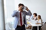 How virtual reality is revolutionizing training: A comparison to traditional methods