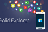 MediaFire App of the Month — Solid Explorer