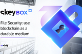 SkeyBox — Durable Medium as a “turn-key solution.”