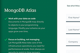 A Guide to Setting up a MongoDB Cloud Database