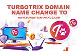 TTF DOMAIN NAME CHANGE