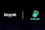 Houdini Swap x Four.Meme Partnership: Connecting Meme Culture with Secure Infrastructure