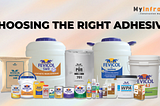 CHOOSING THE RIGHT ADHESIVE: FEVICOL SH VS FEVICOL MARINE