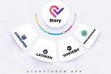 Story Token is now listed