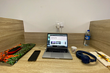 From WFH to A Shared Workspace