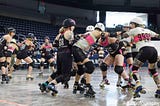 The Return of International Roller Derby Championship Playoffs