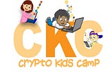 Crypto Kids Camp logo