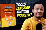 Jual Produk Digital di Shopee JADI GAMPANG!