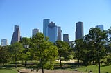 Houston the Shining City