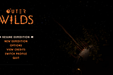 Outer Wilds — Let’s Do The Time Warp Again