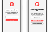 UX Writing: Ollert App (exercício)