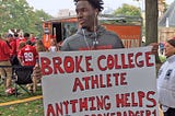 Unpaid Athletes Fight for Fair Pay