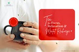 Tea for the Modern Mind: Brews That Help You Focus, Relax, and Recharge