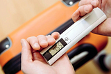 Navigating Air Travel Weight Limits: The Benefits of a Portable Luggage Scale