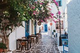 The Perfect Greek Island for Every Traveller This Summer