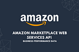 Amazon Marketplace Web Services Logo