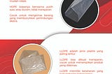 5 Manfaat Plastic Bag HDPE untuk Bisnis Anda