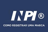 Registro de Marca no INPI