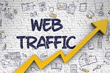 Generating Web Traffic for Startup Founders