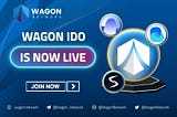 Wagon Network IDO LIVE