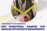 Promotional Diameter Tape Measure