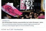 Britney Spears’ Conservatorship and Financial Gain in the War on Women