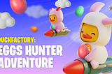 Quacktastic Announcement: Dive into the Duckfactory Eggs Hunter Event!