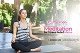 Meditation for Stress Relief Maine