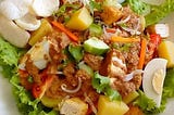 Gado Gado- The Best and Delicious Indonesia’s Plant-Based Dish