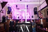 A/X Armani Exchange | A Different Countdown