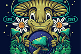 The Return of the Spore Logo