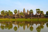 Angkor Wat, Cambodia