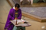 AB Regent: Repentance, reconciliation, and charity mark Ash Wednesday