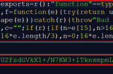 “Retefe” — Analyzing a .JS malware