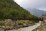 A piece of heart in the streets of Chitkul