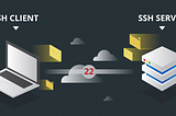 Globally set SSH credentials and login with a single command