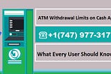 What Are the Hidden Cash App Withdrawal Limits?
