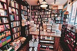 My 10 Favourite London Bookshops