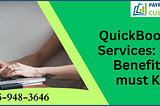 QuickBooks Data Services