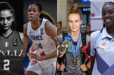 Women’s Basketball Next Four Pillars