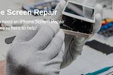 iPhone &amp; iPad Repair Houston | Houston Cell Phone Repair — CellFix — CellFix Houston