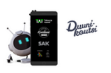 Headai-powered Duunikoutsi mobile application showcased on a video