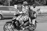 Motorcycling Insights: Safety Behaviours in Northern Ghana