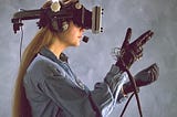 How we might use Virtual Reality in Agriculture